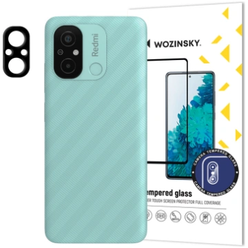 Wozinsky kameras aizsargstikls Google Pixel 7 Pro 