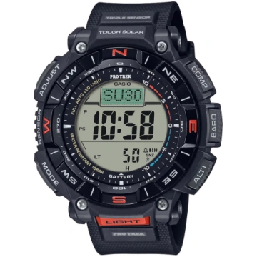 Casio Pro-Trek PRG-340-1ER Pulkstenis