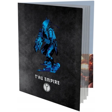 Ultra-Pro: T"au Empire Codex Aligned - Datasheet &