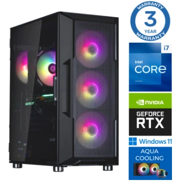 Stacionārs dators Intop Intel Core i7-14700F, DDR5