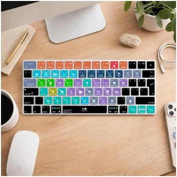 ES izkārtojums „Ableton Live“ īsceļu klaviatūras a