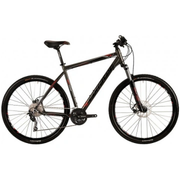 CORRATEC MT CROSS BASE GENT 29er back/red/white 20