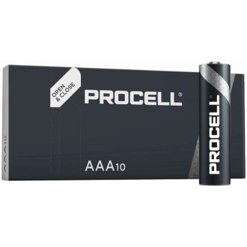 Duracell Procell AAA lr03/mn2400 alkaline elements