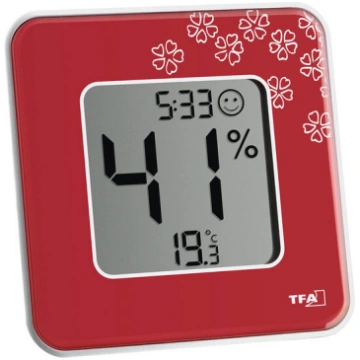 Digitālais termohigrometrs STYLE 30.5021 TFA