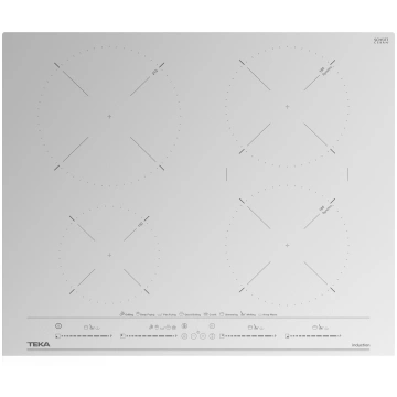 Built-in induction hob Teka | IZC64630WH | 8434778