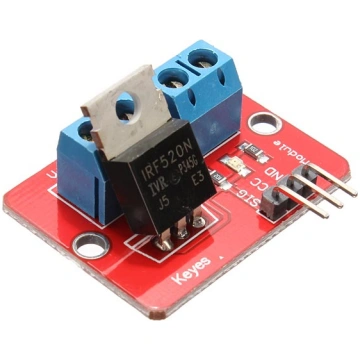 MOSFET IRF520 module OEM AN0216