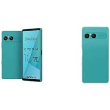 Sony Xperia 10 VII - 6,1 collu 19,5:9 OLED ar 120 