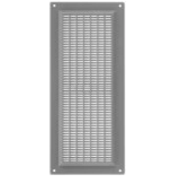 EUROPLAST GRILLE VENTILATION 130X300, GRAY Ventilā