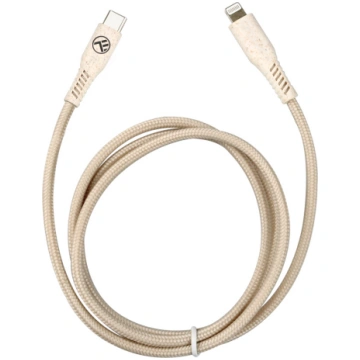 (T-MLX48742) Green Data Cable Type-C To Lightning 