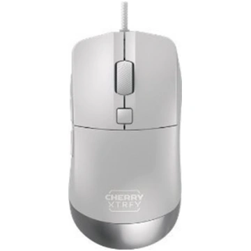 Cherry XTRFY M50 White Wired Mouse JM-5000-0