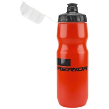 Bottle Merida Stripe 760ml red with cap