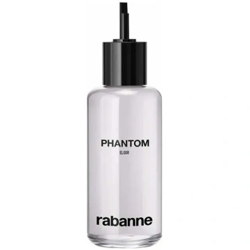 Rabanne Phantom Elixir Parfum Intense 200ml Refill