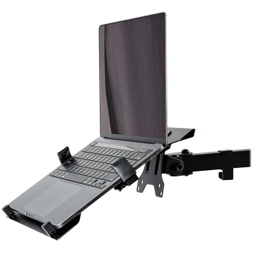 Startech VESA Laptop Tray, Adjustable Monitor Arm