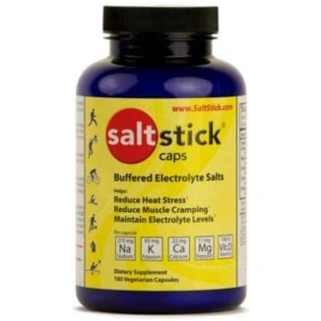 SaltStick Caps 100 kapsulas