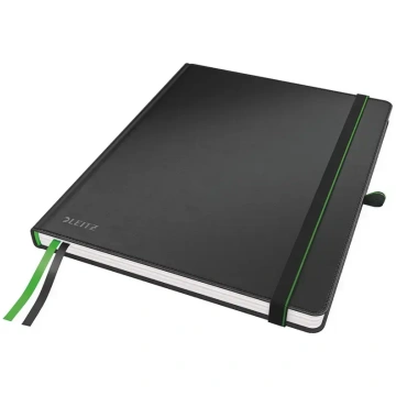 LEITZ Notebook COMPLETE iPad format, 80 pages, rul