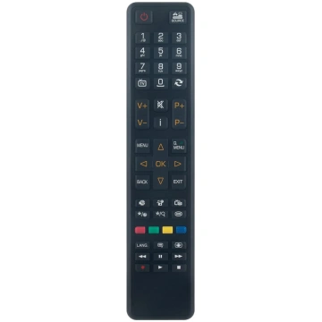 VINABTY RC4825 tālvadības pults aizstāj Telefunken