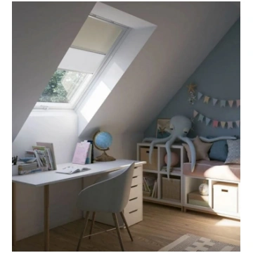 Velux žalūzijas, saulessargi un slēģi