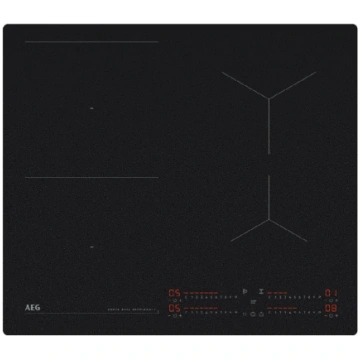 AEG TI64IB10IZ indukcijas plīts virsma 60cm Hob2Ho