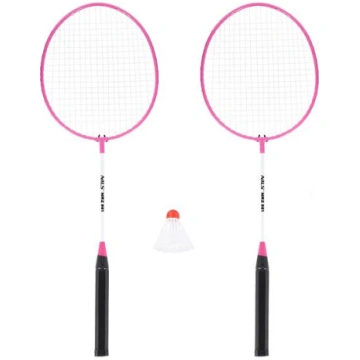 Badmintona komplekts NRZ001 BADMINTON SET 2 ROCKET