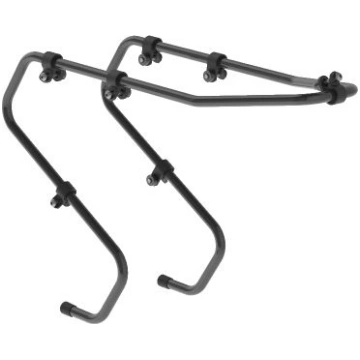 Racktime Front-it 26/29" / Melna / 26-28 404817400