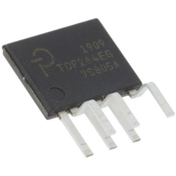 IC: PMIC; AC/DC switcher,SMPS controller; 59.4÷145