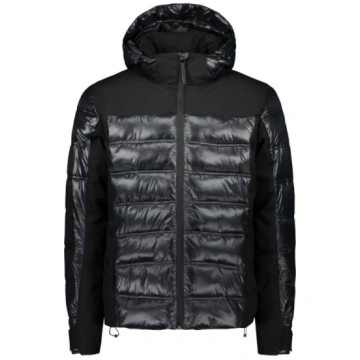 Catmandoo Gora M padded jacket, black