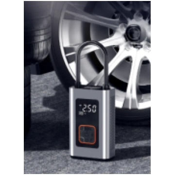 Kompresors Mini auto universāls kompresors Uzlādes