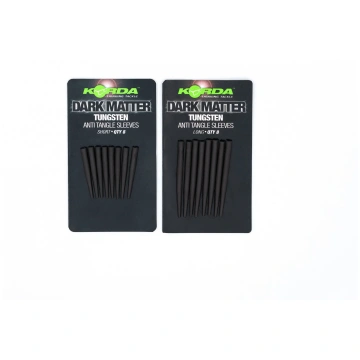 Pretsavērpšanās gumijas Korda Dark Matter Tungsten