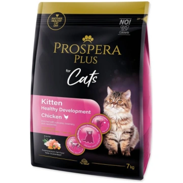 Prospera Plus Kitten Chicken Healthy Development s