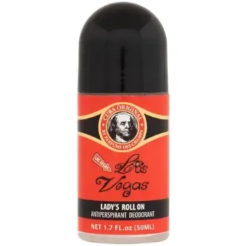 Cuba Las Vegas Deodorant 50 ml