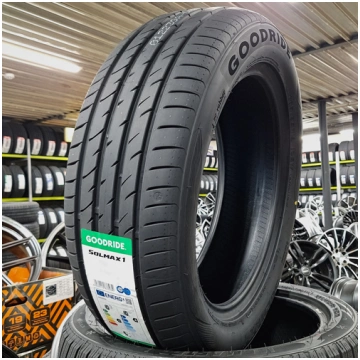 245/35R21 Goodride Solmax 1 96Y XL
