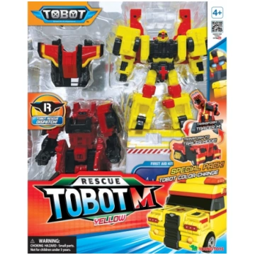 TOBOT Tobots M Transformers figūriņu komplekts