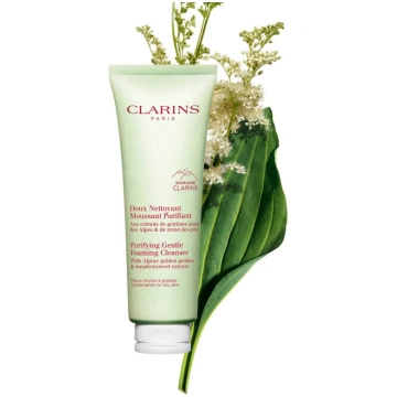 Clarins CLARINS PURIFYING GENTLE FOAMING CLEANSER 