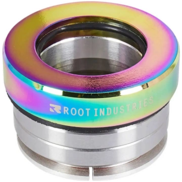 Root Air headset rocket fuel skrejriteņu stūres gu