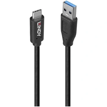 CABLE USB3.2 TYPE A TO C 0.5M/36970 LINDY