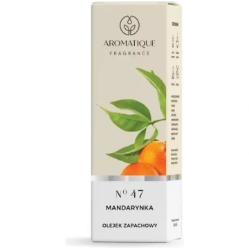 Aromātiskā eļļa mandarīns Aromatique, 12 ml