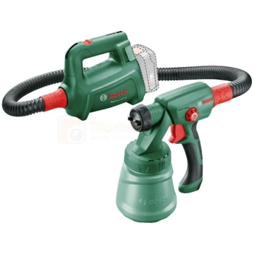 Bosch akumulatora krāsošanas pistole EasySpray 18V