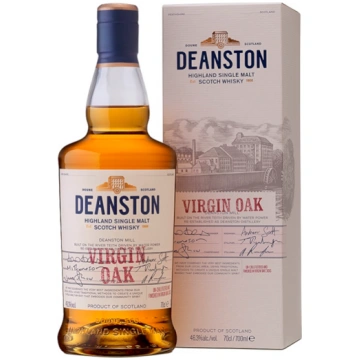 Deanston Virgin Oak