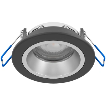 EGLO CONNECT-Z YEBRA-Z Smart Recessed Spot - Black