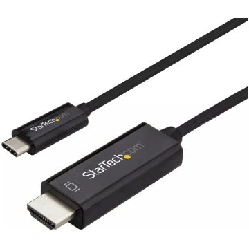 USB C uz HDMI kabelis 1 m, StarTech CDP2HD1MBNL —