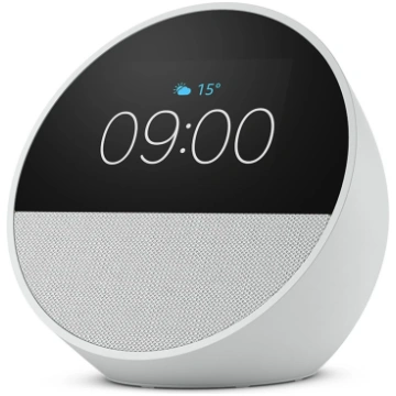 "Amazon Echo Spot 2024 white"
