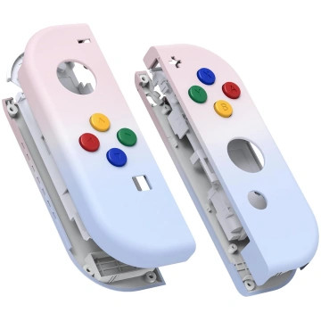 eXtremeRate Case for Nintendo Switch Joycon, Cover