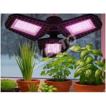 Grow light 108 LED Averto