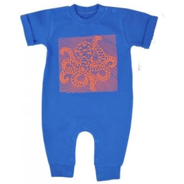 Rompers vasaras "OCTOPUS" 74 cm KoalaBaby 08-535 b