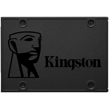Kingston | A400 | 240 GB | SSD form factor 2.5" | 