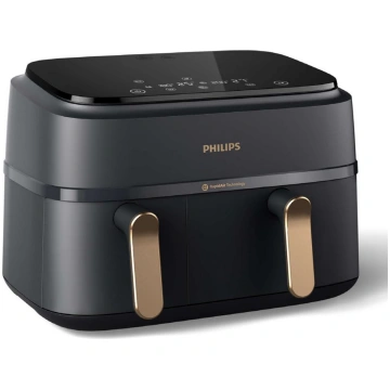 PHILIPS Series 3000 NA352 Airfryer 2.75kW Charcoal