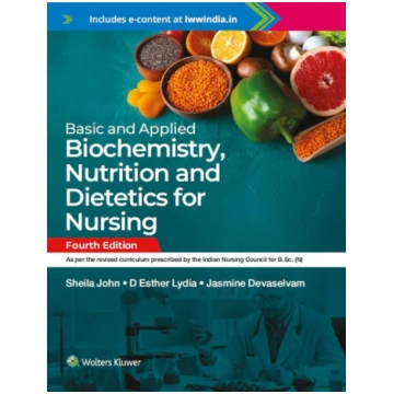 Basic and Applied Biochemistry, Nutrition and Diet
