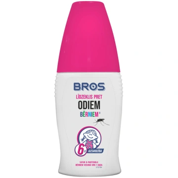Izsmidzināms šķidrums Bros Kids 4771029388184, 50 