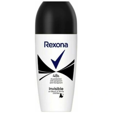 Dezodorants roll-on Invisible On Black and White C