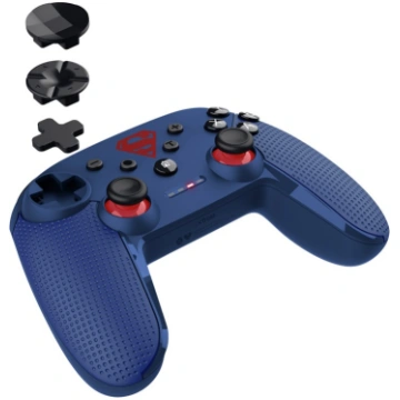 Trust GXT 542SM Muta Blue Bluetooth/RF/USB Gamepad